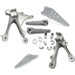 Suporti Scarite Kawasaki Ninja ZX6R 2005-2008 Pilot