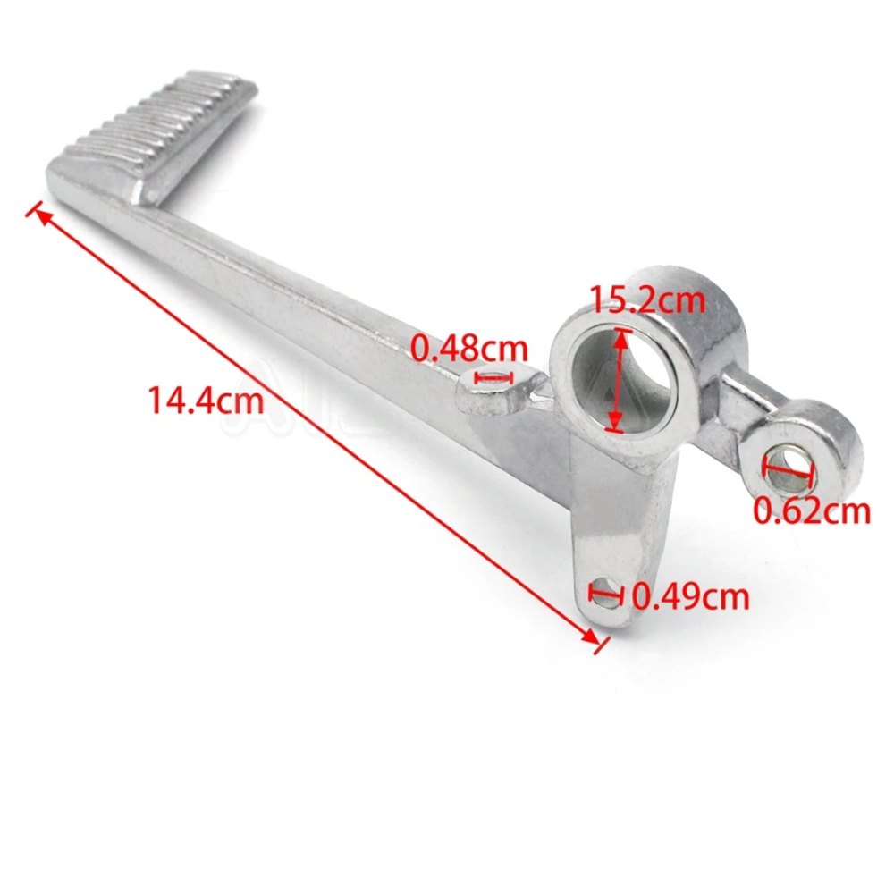 Pedala Frana Spate Honda CBR 1000rr an 2004-2007 - imagine 3