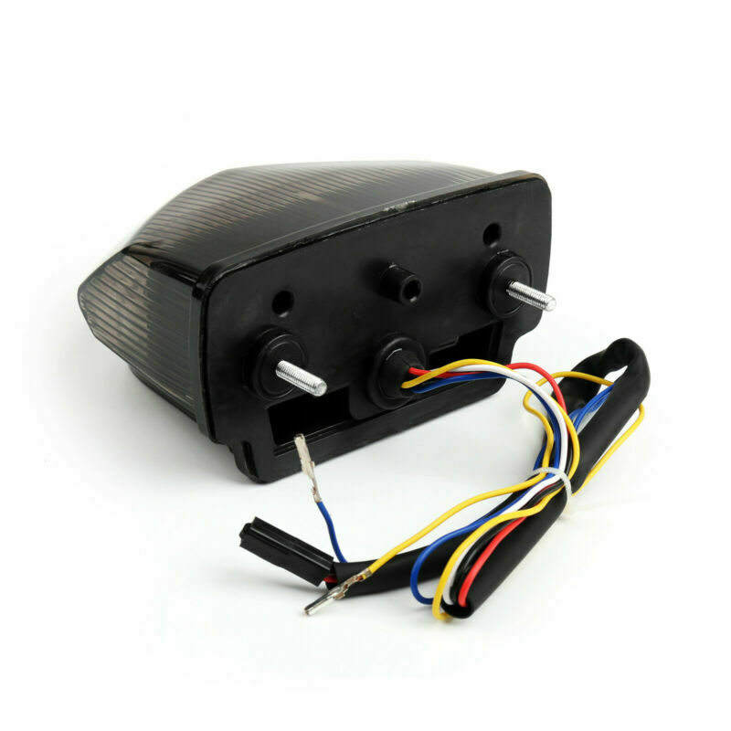 Stop Spate Led Honda CBR 600RR an 2007-2012 Semnalizari - imagine 2