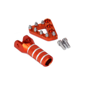 Set Varf Pedala Frana si Cap Schimbator Viteze KTM Cross Enduro