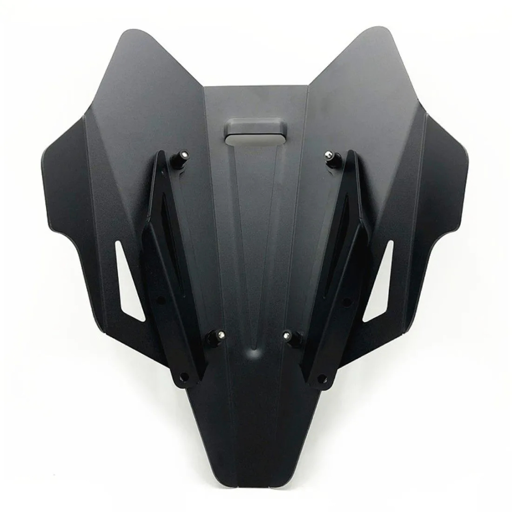 Masca Parbriz Moto Yamaha MT-07 An 2021-2022 Airoad XRG Negru - imagine 3