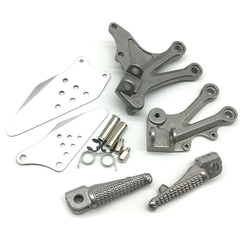 Suport Scarite Pilot Fata Kawasaki Ninja ZX10R 2004 2005 Stanga Dreapta