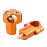 Înălțătoare Risere Ghidon 38MM Moto Ktm Enduro Motocross 125-530