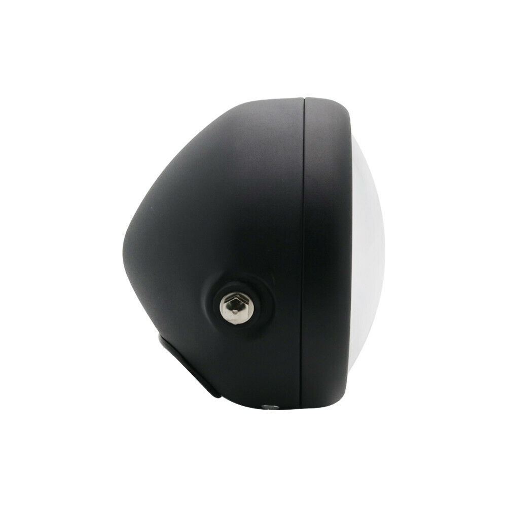 Far Moto Cafe Racer Lupa Angel Eyes Custom Bobber Chooper 16CM - imagine 3