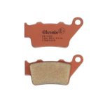 Placute frana fata brembo sinter 07BB02SD