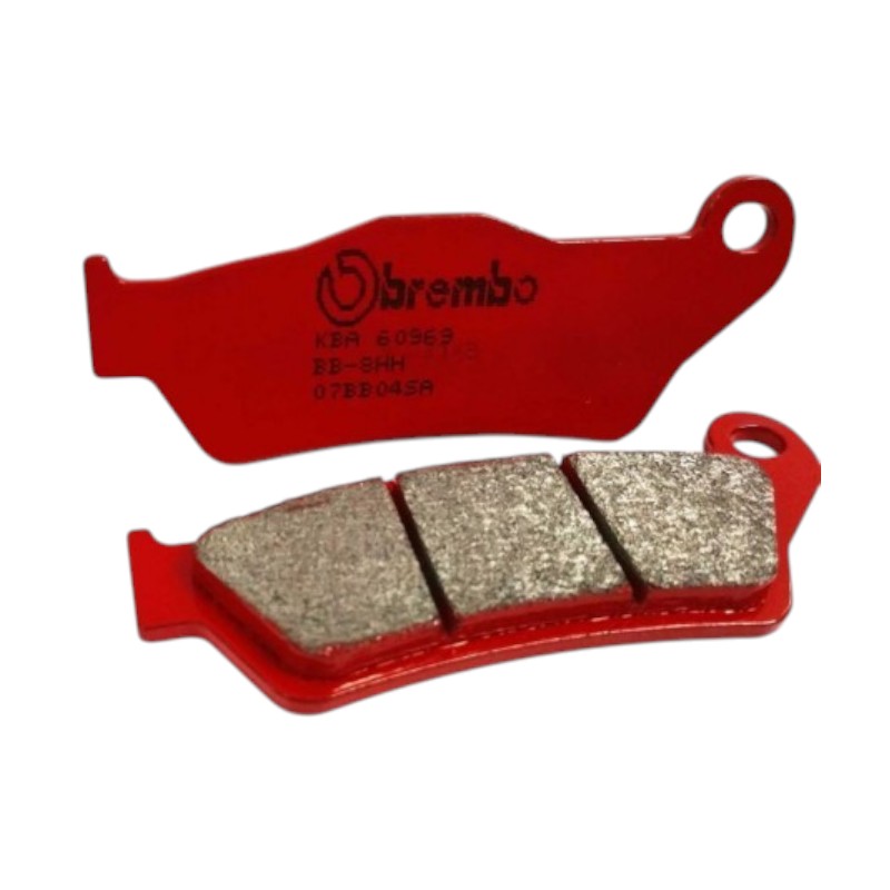 Placute frana fata brembo sinter 07BB04SA