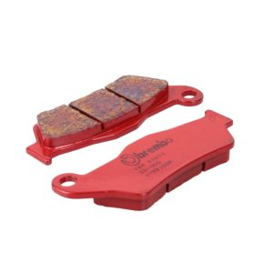 Placute frana fata brembo sinter 07BB28SP