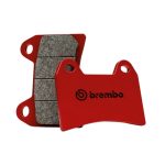 Placute frana fata brembo sinter 07BB19SA