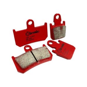 Placute frana fata brembo sinter 07YA46SA