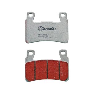 Placute frana fata brembo sinter carbon 07HO45SC