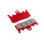 Placute frana fata brembo SINTER 07BB38SA