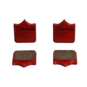 Placute frana fata brembo sinter 07BB33SA