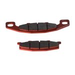 Placute frana fata brembo sinter 07KA09SA