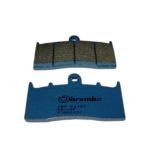 Placute frana fata brembo carbon ceramic 07GR6207