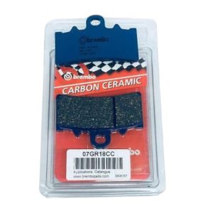 Placute frana fata brembo carbon ceramic 07GR18CC
