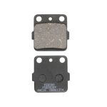 Placute Frana Fata Spate Atv Moto Arctic Cat Husqvarna Honda Kawasaki Kymco Suzuki Yamaha