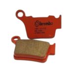 Placute frana spate Brembo sinter 07BB27SD Off-Road