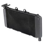 Radiator apa pentru Honda NC 700 X 12-13 Radiator negru