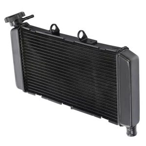 Radiator apa pentru Honda NC 700 X 12-13 Radiator negru