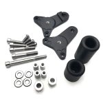 CRASH PAD Suzuki GSXR600 GSXR750 2011-2023 Buloane Protectie Carena 2012 2020 2023