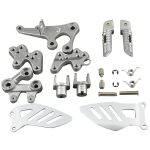 Set Suport Scărițe Stânga Dreapta Suzuki GSXR 1000 an 2005-2011 A538