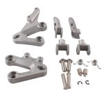 Set Suport Scarite Stanga Dreapta Suzuki GSXR 1000 an 2003-2004 A539 fata pilot