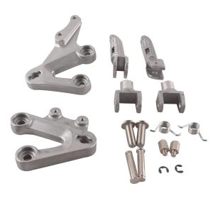 Set Suport Scarite Stanga Dreapta Suzuki GSXR 1000 an 2003-2004 A539 fata pilot