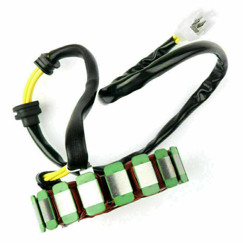 Stator Honda Shadow VT 600 VRX NV 1988-2007 Alternator Bobina - imagine 3