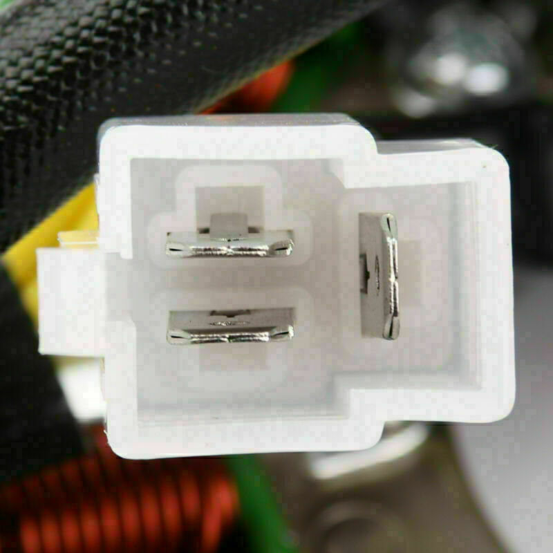 Stator Honda Shadow VT 600 VRX NV 1988-2007 Alternator Bobina - imagine 4