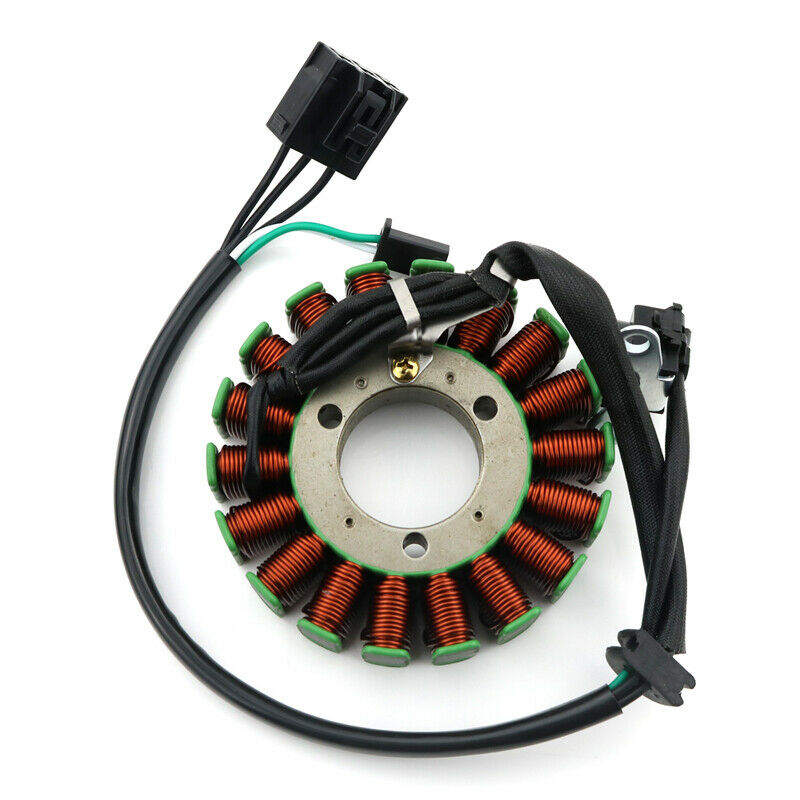 Stator Alternator KAWASAKI EX 300 250 Ninja 2013-2017 Bobina 2014 - imagine 2