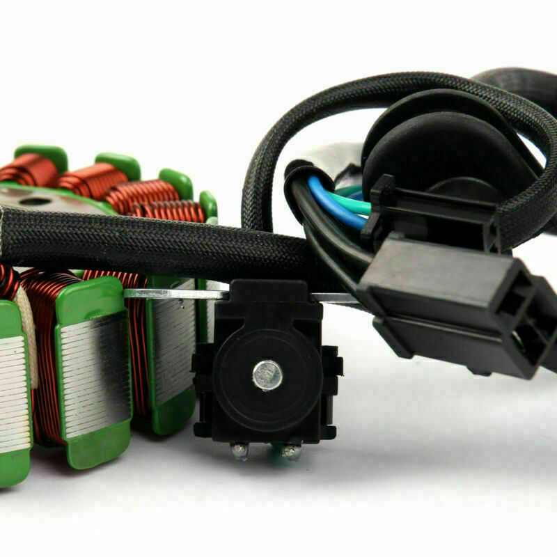 Stator Alternator SUZUKI VL 800 Volusia Boulevard 2001-2017 Bobina - imagine 3