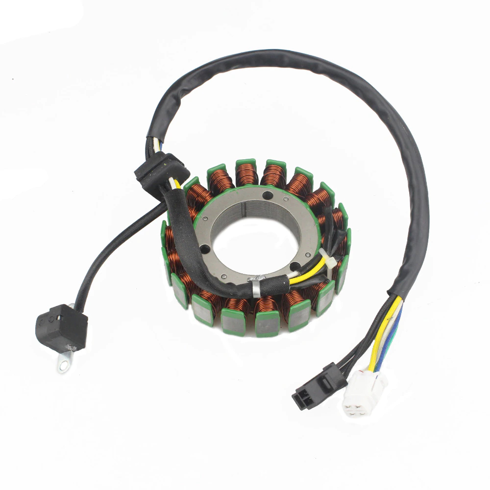 Stator Alternator ARCTIC CAT 400 500 Bobina Suzuki LTA 03-09 - imagine 2
