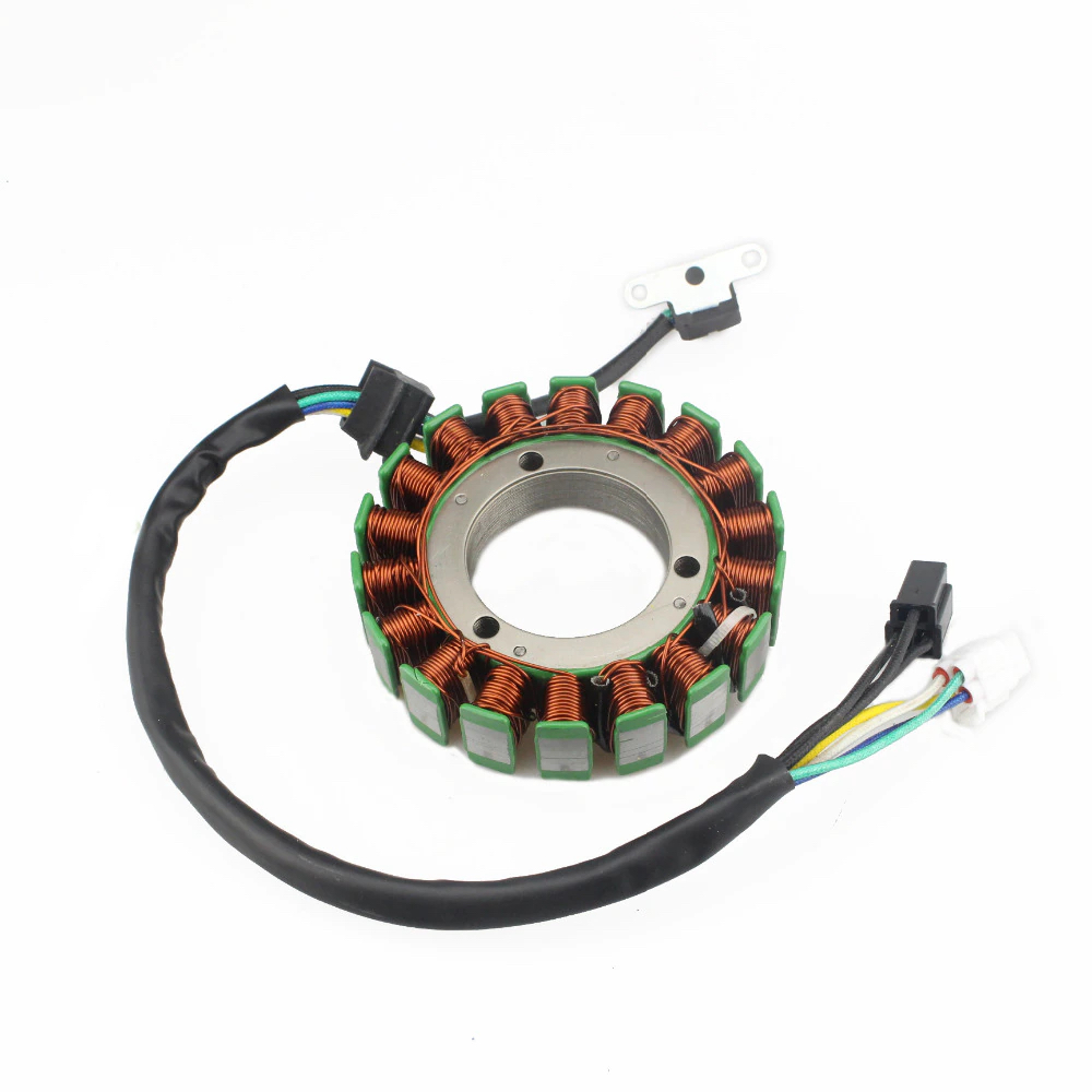 Stator Alternator ARCTIC CAT 400 500 Bobina Suzuki LTA 03-09 - imagine 3