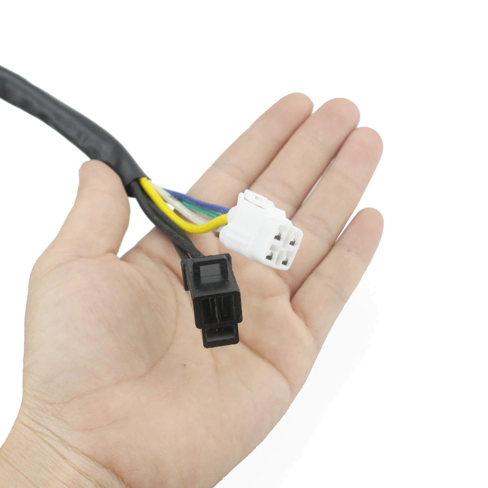 Stator Alternator ARCTIC CAT 400 500 Bobina Suzuki LTA 03-09 - imagine 4