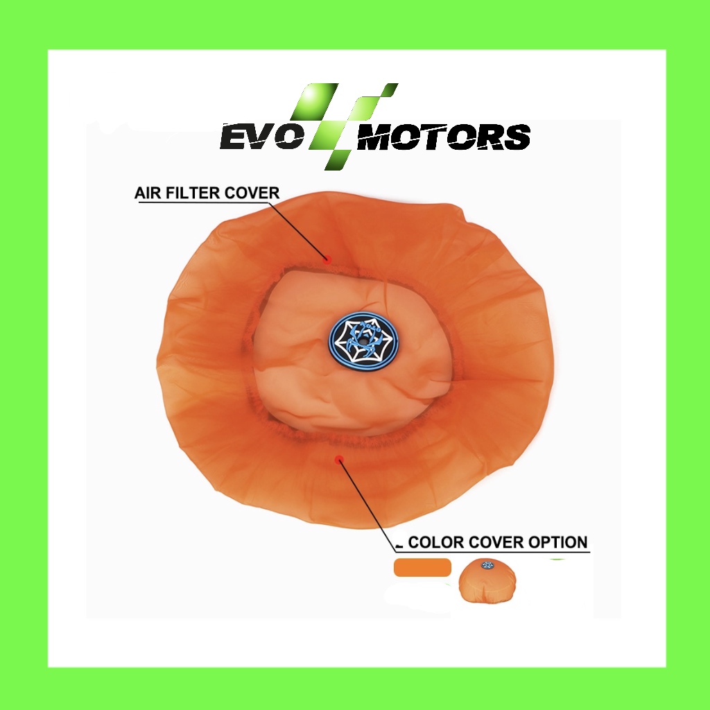 Husa Filtru Aer cross enduro supermoto Ktm Honda CRF Kawasaki KX