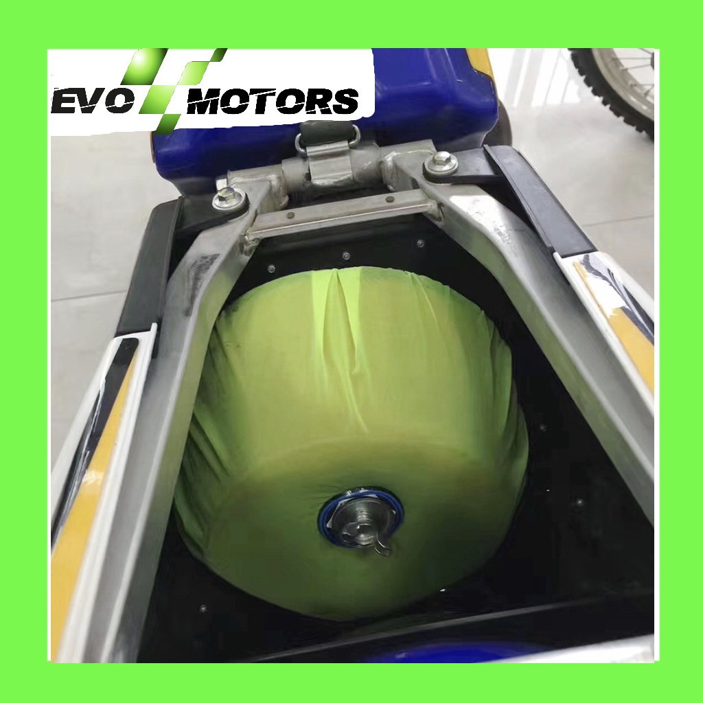 Husa Filtru Aer cross enduro supermoto Ktm Honda CRF Kawasaki KX - imagine 2