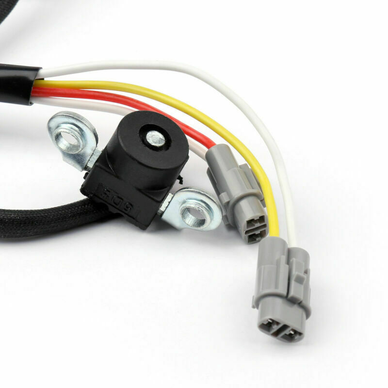 Stator Yamaha WR250F Alternator 2004-2014 Bobina - imagine 4