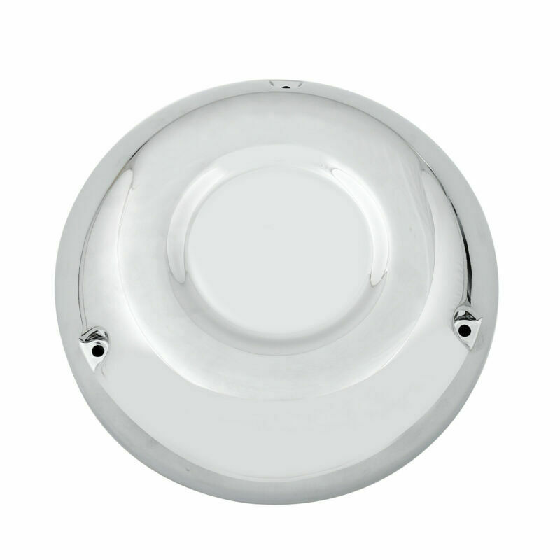 Capac Cromat Yamaha Dragstar XVS650 VStar Filtru Aer Carcasa - imagine 3