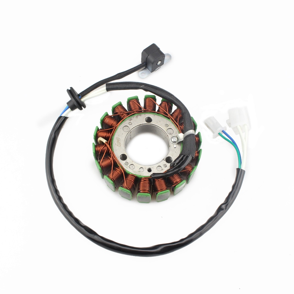 Stator Moto Yamaha Thundercat 600r 1995-2007 Alternator Bobina - imagine 2