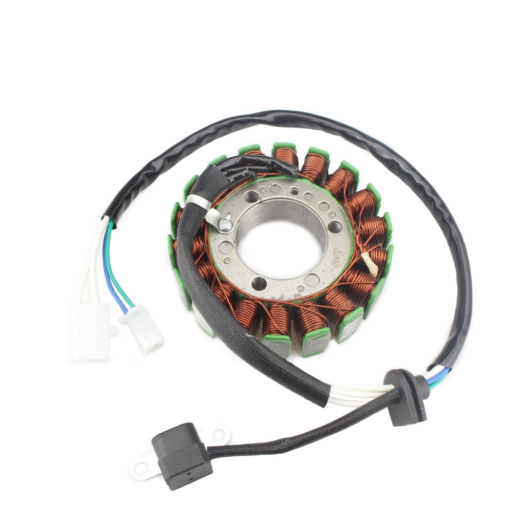 Stator Moto Yamaha Thundercat 600r 1995-2007 Alternator Bobina - imagine 3
