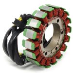 Stator Moto Honda XL600 Transalp XL650 Xrv Africa twin Alternator A663