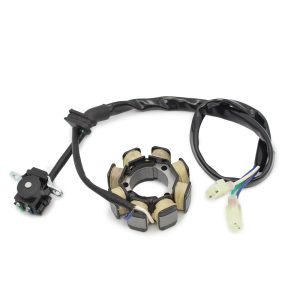 Stator Moto HONDA CRF 450R 250R 2004-2009 Alternator Bobina A668