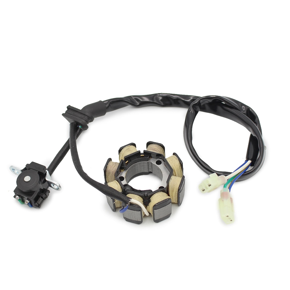 Stator Moto HONDA CRF 450R 250R 2004-2009 Alternator Bobina A668
