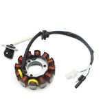 Stator Moto Honda CBF 125 bobina 2008-2015 Alternator A669 2009 2010 2011 2012 2013 2014