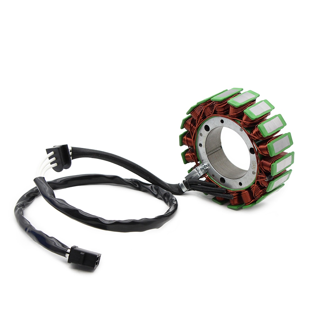 Stator Moto YAMAHA VMAX 1200 an 90-99 XVZ 1300 Alternator - imagine 2