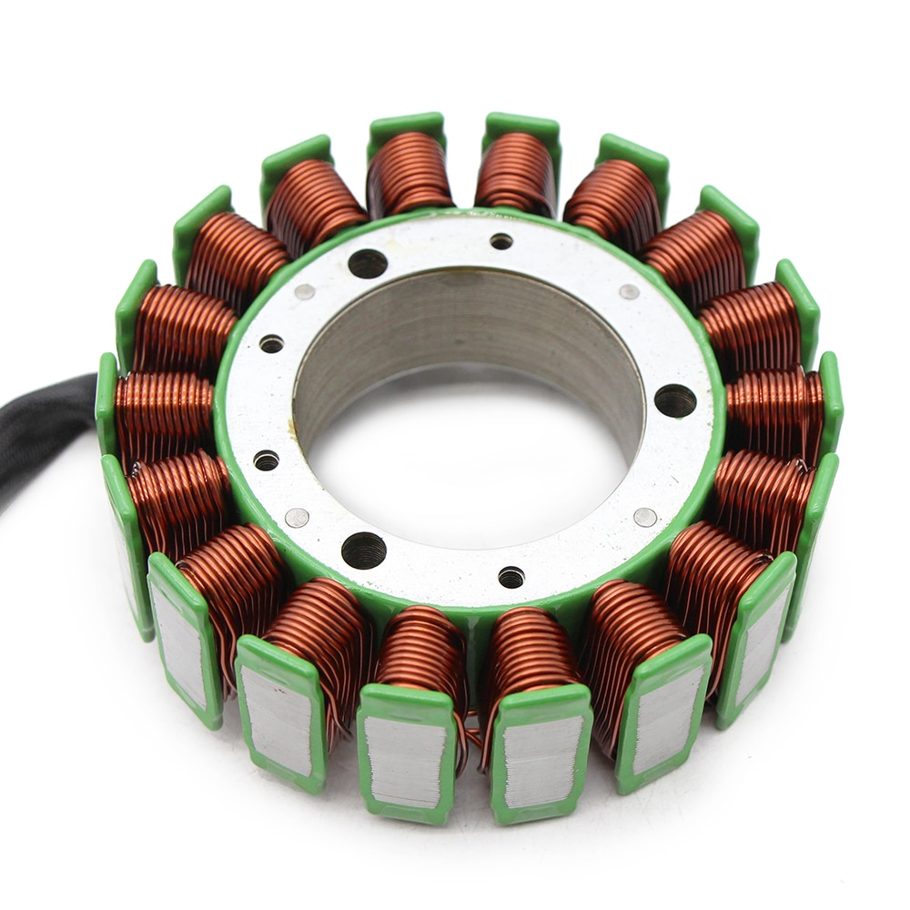 Stator Moto YAMAHA VMAX 1200 an 90-99 XVZ 1300 Alternator - imagine 3