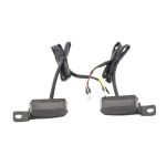 Set Semnalizari Secventiale Moto Atv Cafe racer Bobber Chooper