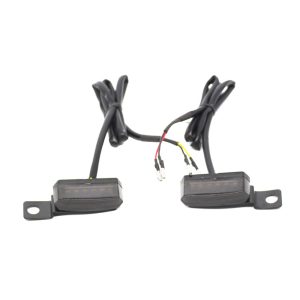 Set Semnalizari Secventiale Moto Atv Cafe racer Bobber Chooper