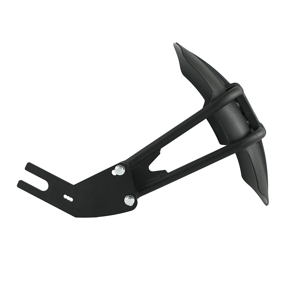 Aripa Spate Moto Bascula Suport Număr Apărătoare Noroi Universala - imagine 3