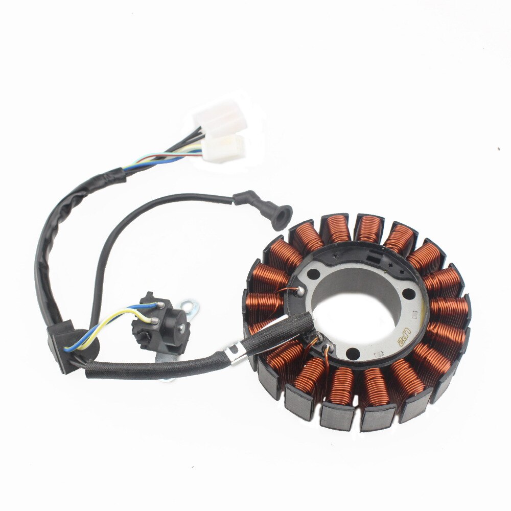 Stator Moto Honda CBR 250 300 CBF Alternator Bobina Aprindere - imagine 2